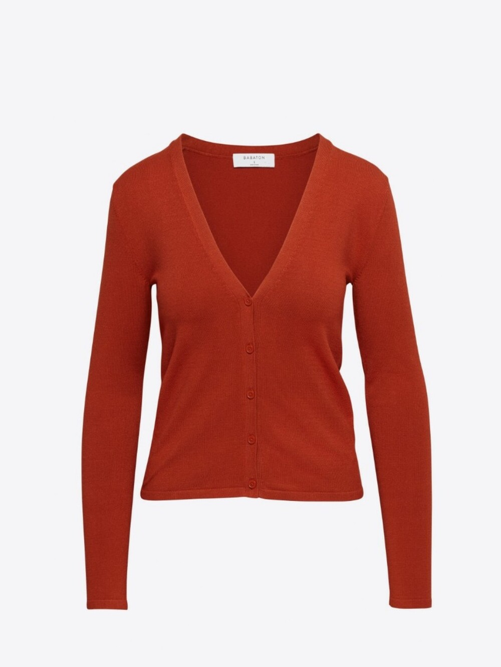 aritzia x Babaton belin cardigan